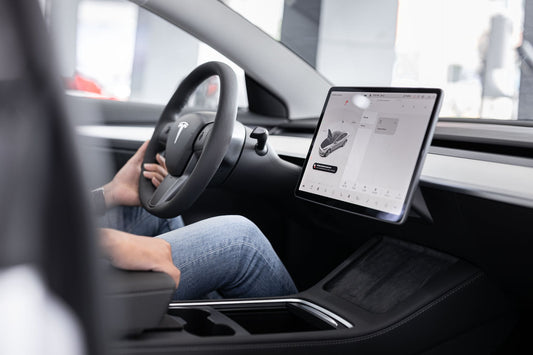 Top Tesla Model 3 Accessories Available in 2023: Elevate Your Driving Experience