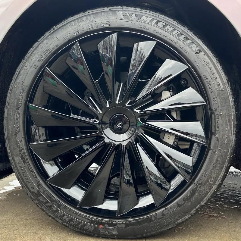 Tesla Model 3 2024+ Highland Wheel Covers
