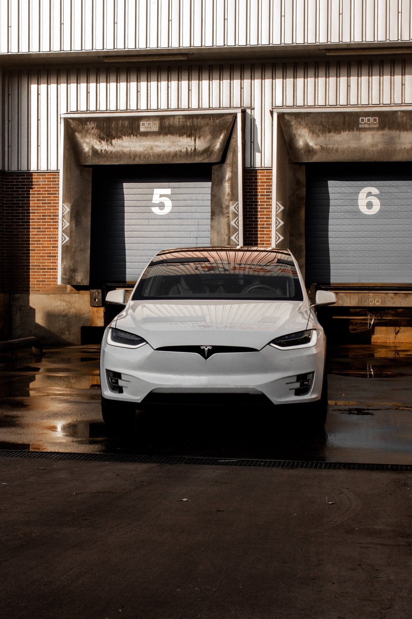 Tesla Model X - EVONE