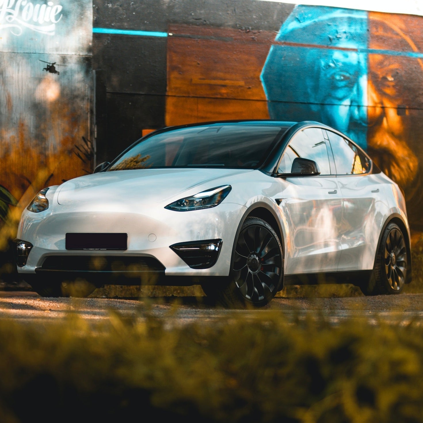 Tesla Model Y - EVONE