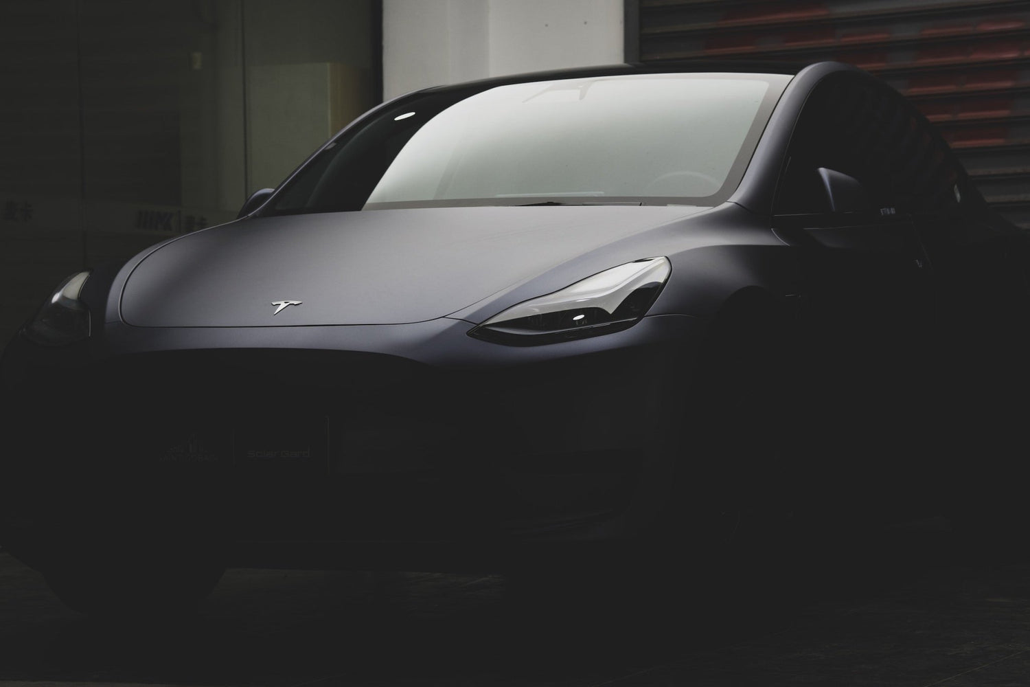 Tesla Model Y Exterior - EVONE