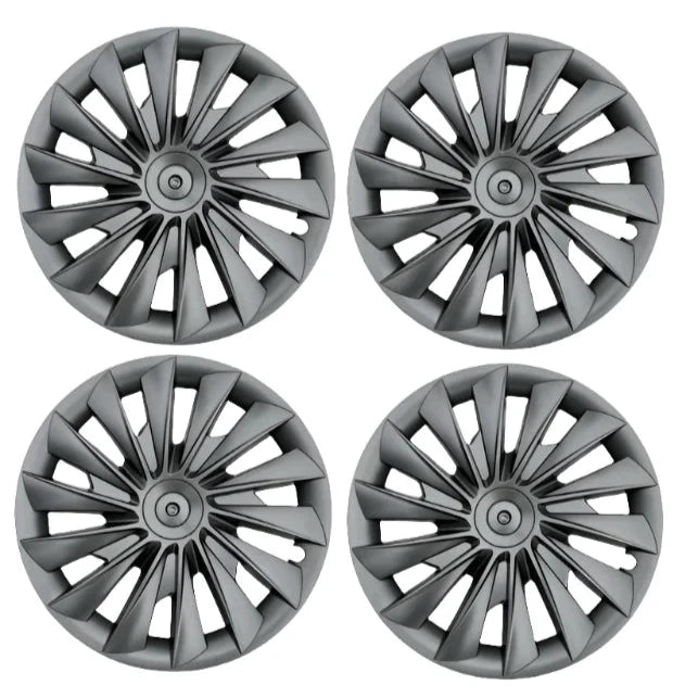 18-Inch Performance Wheel Covers for Model 3 Highland 2024+ - EVONE