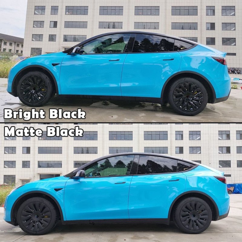 19-Inch Performance Wheel Covers for Tesla Model Y - EVONE