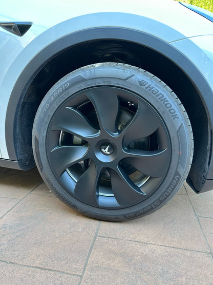 19-Inch Wheel Covers for Tesla Model Y - EVONE