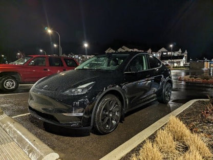 19-Inch Wheel Covers for Tesla Model Y - EVONE