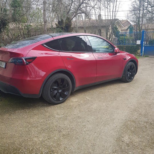 19-Inch Wheel Covers for Tesla Model Y - EVONE