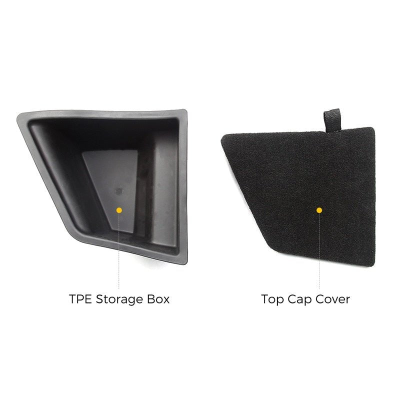 2020 - 2023 Tesla Model 3 Trunk Storage Box - EVONE