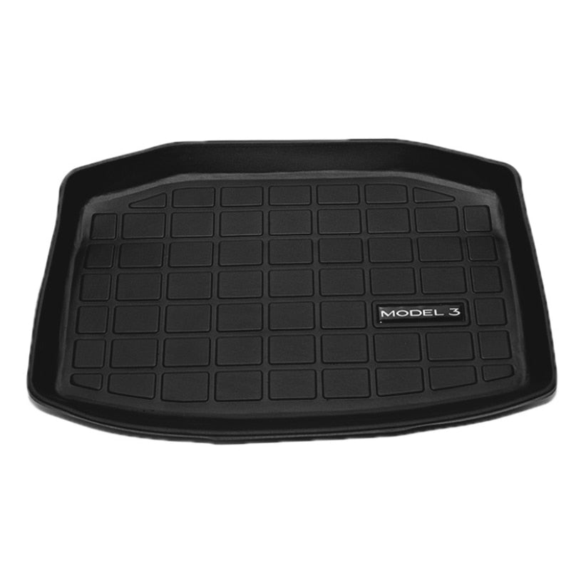 Trunk/Frunk Mat for Tesla Model 3 2017-2020 (Pre-refresh)