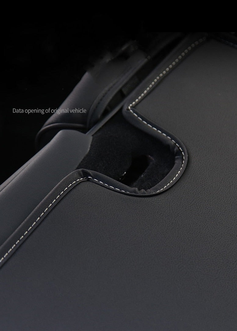 Premium Rear Seat Pads for Model 3/Y