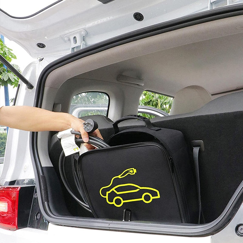 EV Charger Storage Bag