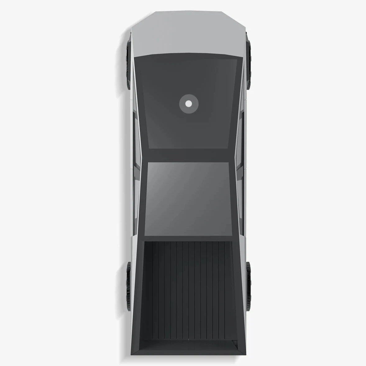 Non-slip Wireless Charging Pad Cover for Tesla Cybertruck