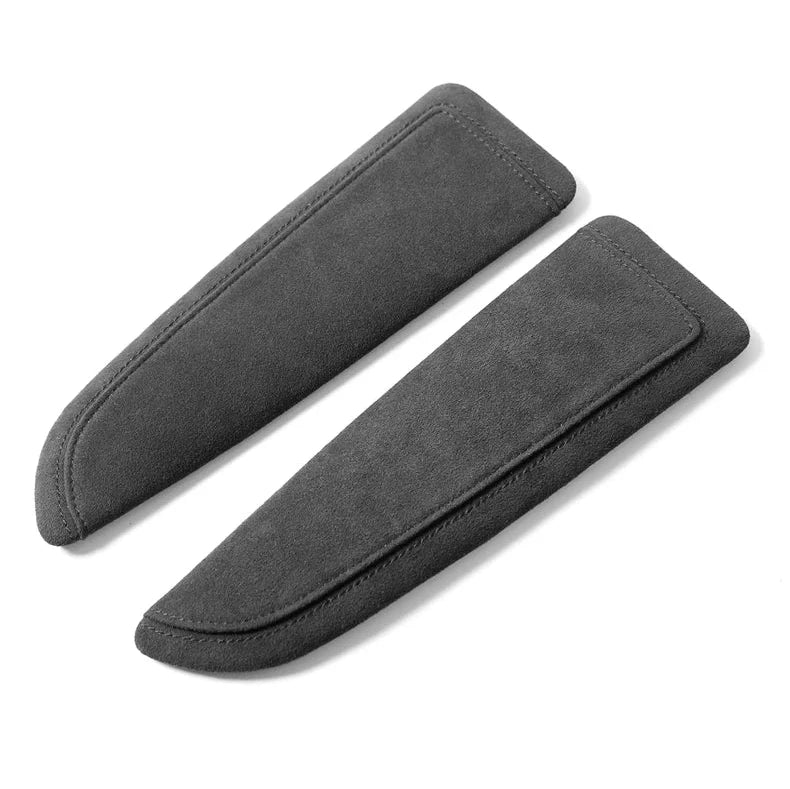 Alcantara Soft Door Armrest Elbow Pad Cushion for Tesla Model 3 Highland (2024+)