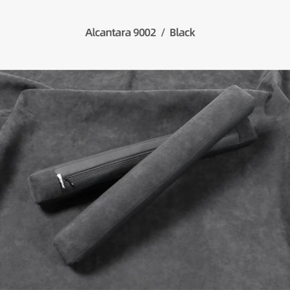 Alcantara Leather Seat Gap Strips for Tesla Model 3/Y