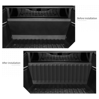 Lower Trunk Protective Pad for Tesla Cybertruck