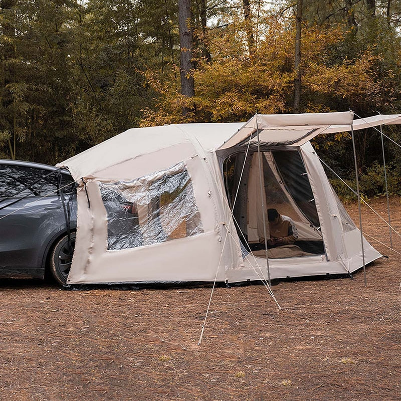 Tesla Model Y Camping Tent