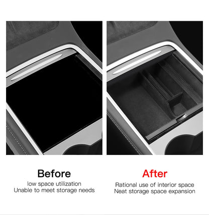 Tesla Model 3/Y 2021-2023 Interior Organizer Sets