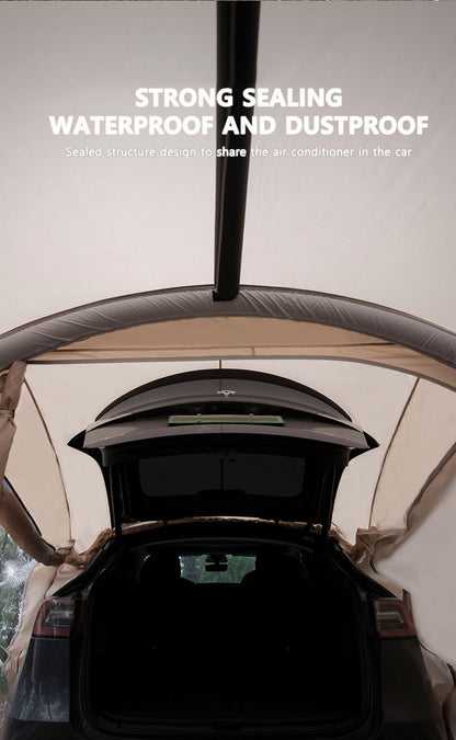 Tesla Model Y Camping Tent