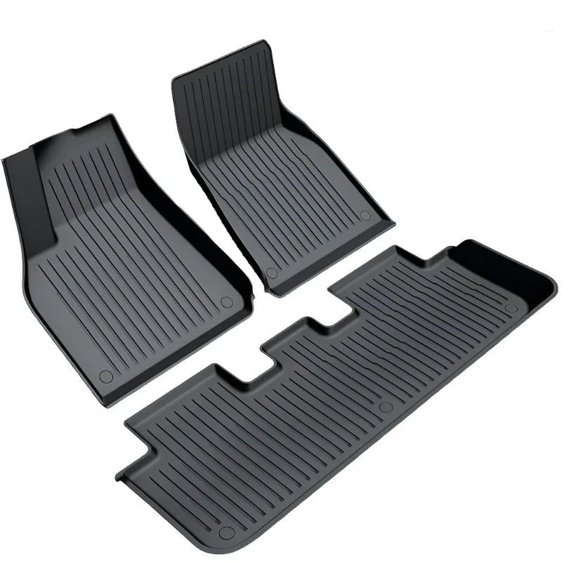 All-Weather Floor Mat for Tesla Model 3/Y/Highland 2024+