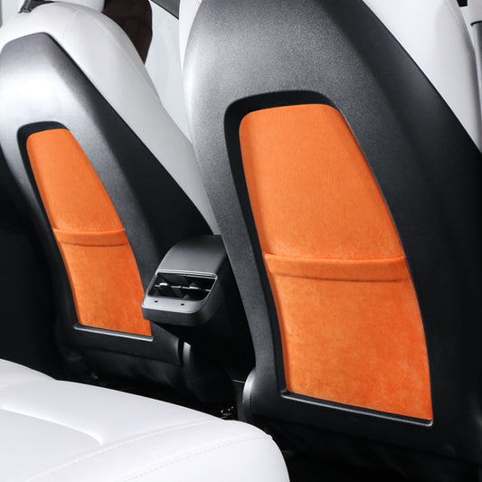 Alcantara Seat Protector for Model 3/Y
