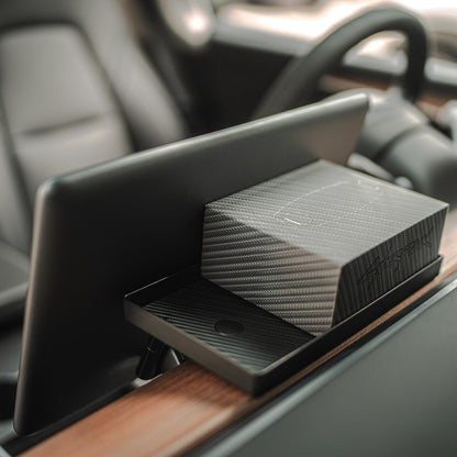 Hidden Storage Box for Tesla Model 3 /Y 2019-2023