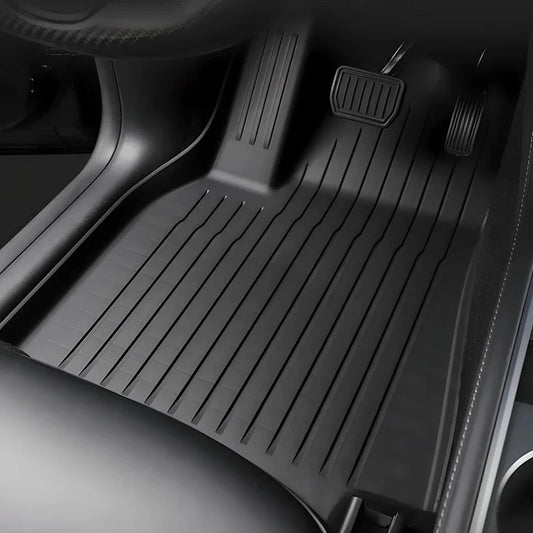 All-Weather Floor Mat for Tesla Model 3/Y/Highland 2024+