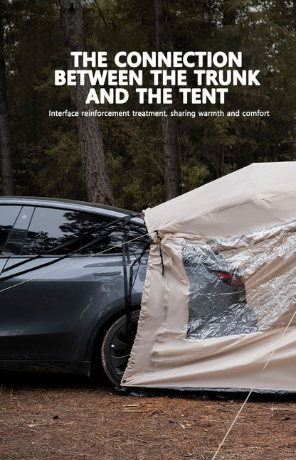 Tesla Model Y Camping Tent