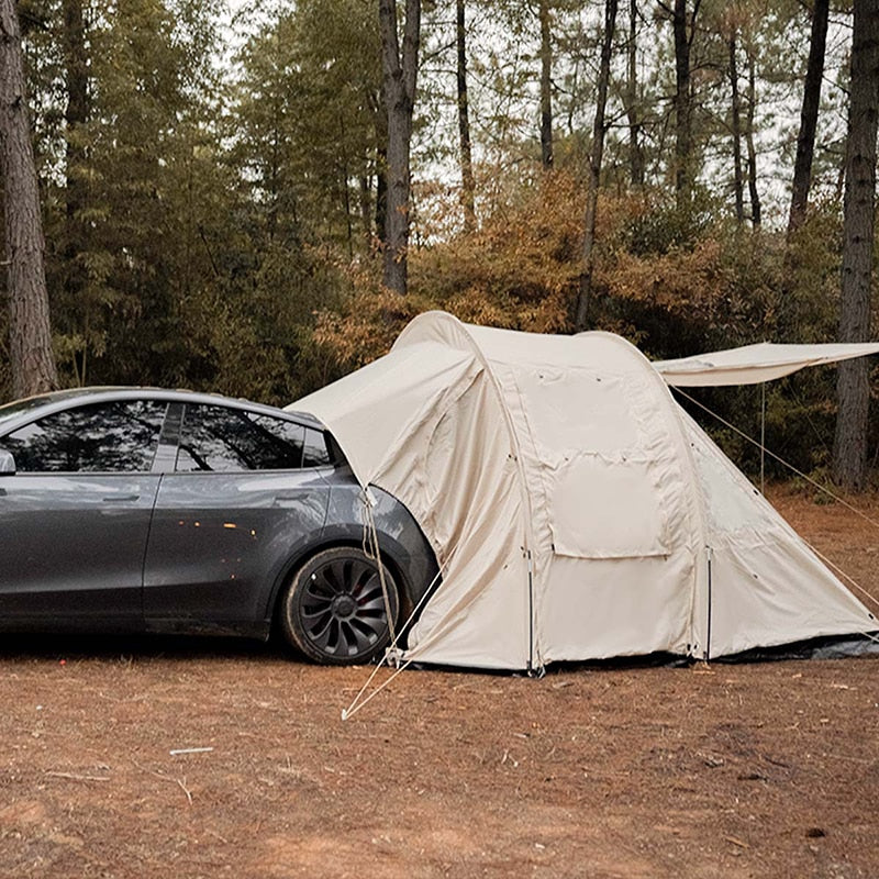 Tesla Model Y Camping Tent