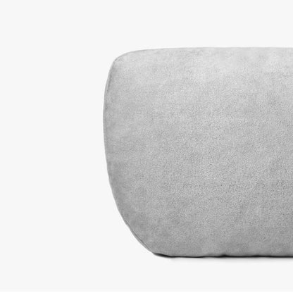 Alcantara Ultra Soft/Breathable Headrest/Lumber Pillow for Tesla