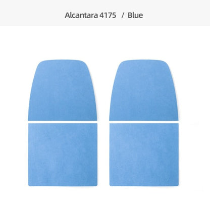 Alcantara Seat Protector for Model 3/Y