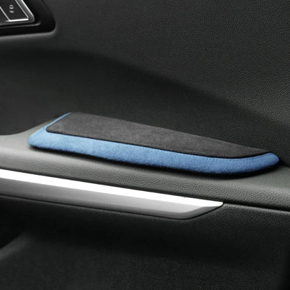 Alcantara Soft Door Armrest Elbow Pad Cushion for Tesla Model 3 Highland (2024+)