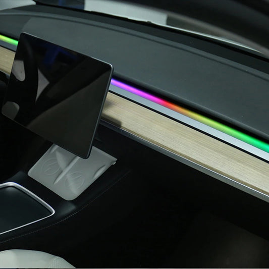 Dashboard Ambient Light for Tesla Model 3/Y 2019-2023