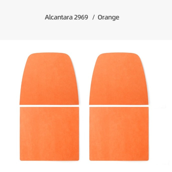 Alcantara Seat Protector for Model 3/Y