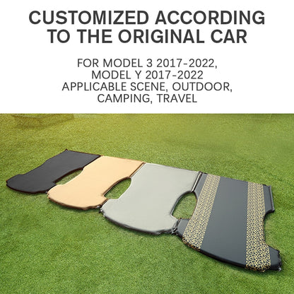 Inflatable Air Mattress For Tesla Model Y