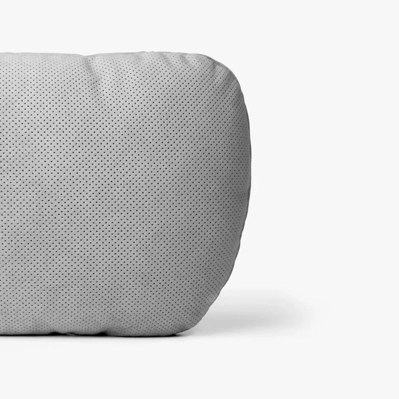 Alcantara Ultra Soft/Breathable Headrest/Lumber Pillow for Tesla