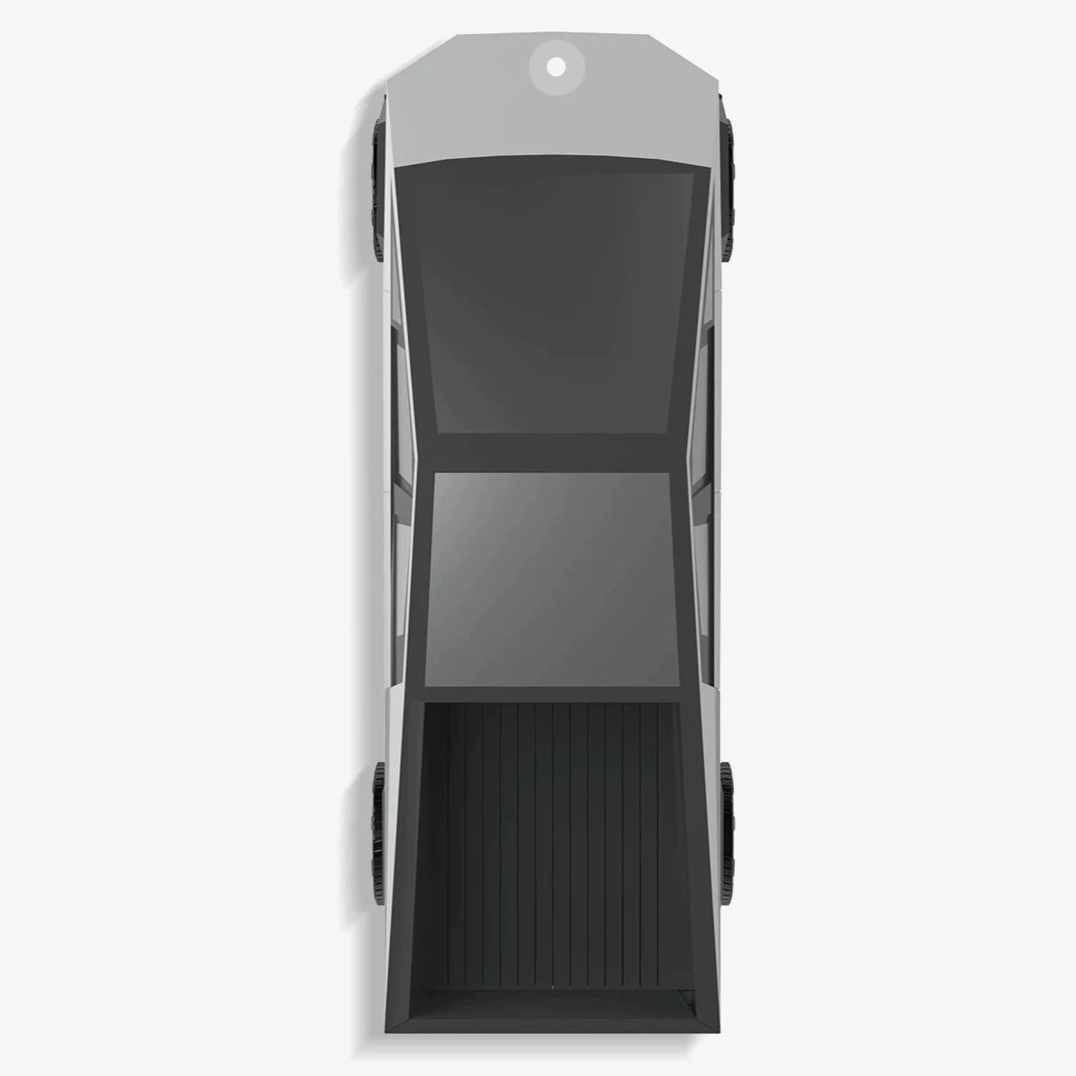 Tesla Cybertruck Frunk Bumper Protective Strip