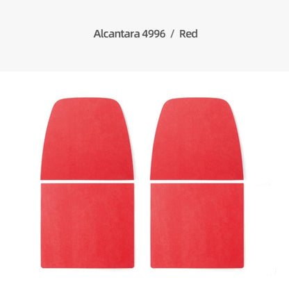 Alcantara Seat Protector for Model 3/Y