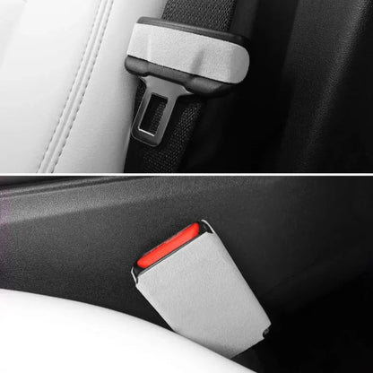 Alcantara Seat Belt Buckle Cover for Tesla Model 3 Highland 2024+