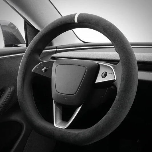 Alcantara Series for Tesla Model 3/Y – EVONE