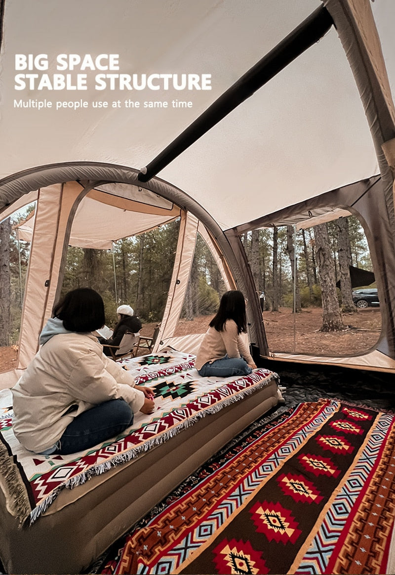 Tesla Model Y Camping Tent