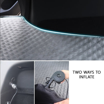 Inflatable Air Mattress For Tesla Model 3