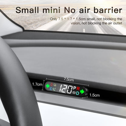 HUD Head-up Display for Model 3/Y 2019-2023