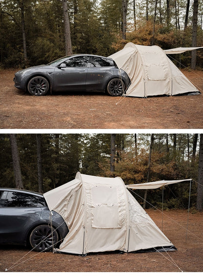 Tesla Model Y Camping Tent