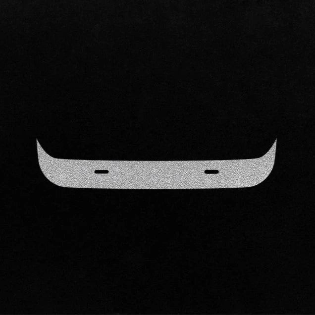 Sparkling Diamond Rear Air Conditioner Outlet Trim Sticker for Tesla Model 3 & Y (2021-2023)