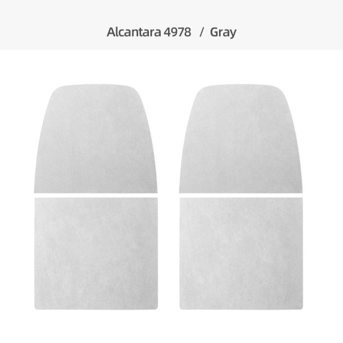 Alcantara Seat Protector for Model 3/Y