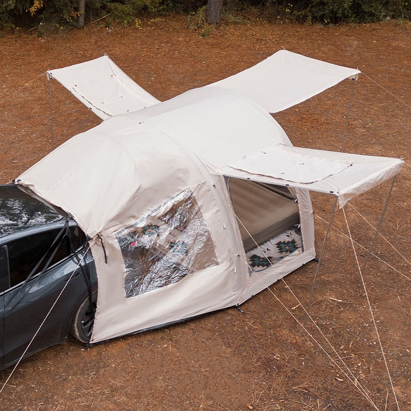 Tesla Model Y Camping Tent