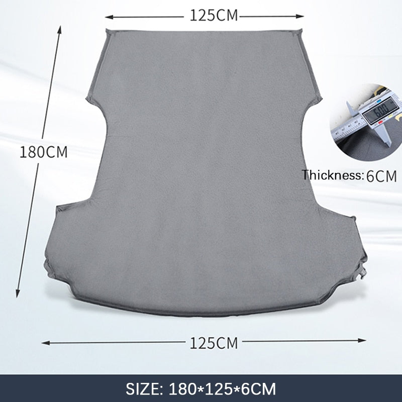 Inflatable Air Mattress For Tesla Model Y