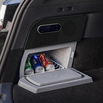 Tesla Model Y Trunk Fridge