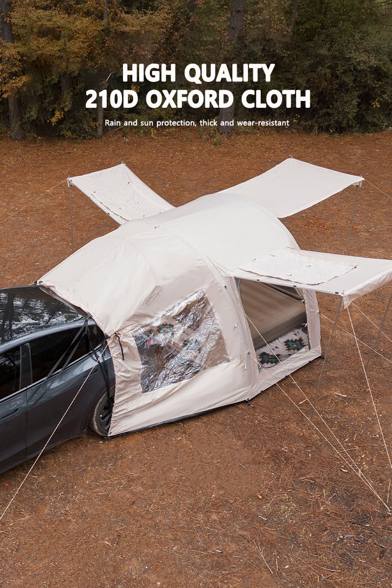 Tesla Model Y Camping Tent