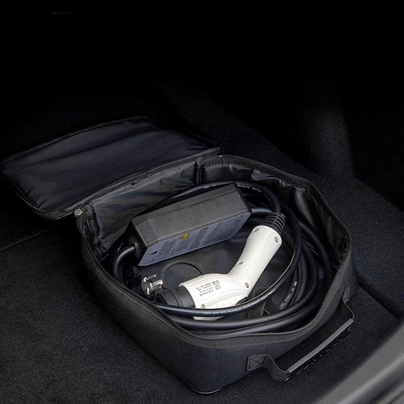 EV Charger Storage Bag