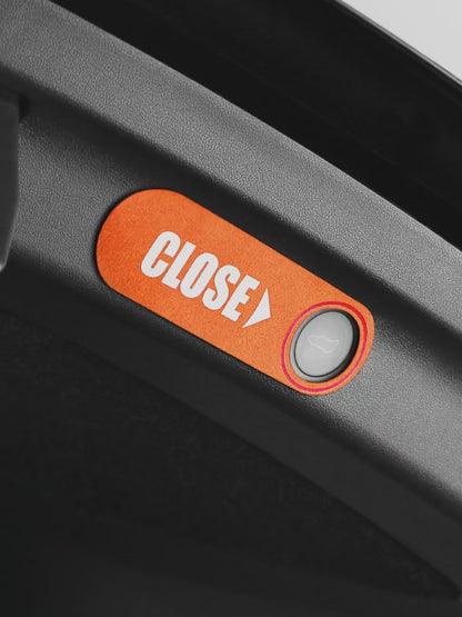 Alcantara Tailgate Sticker for Tesla Model 3/Y